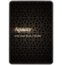 Накопитель SSD 2.5'' Apacer AP240GAS340XC-1                                                                                                                                                                                                               
