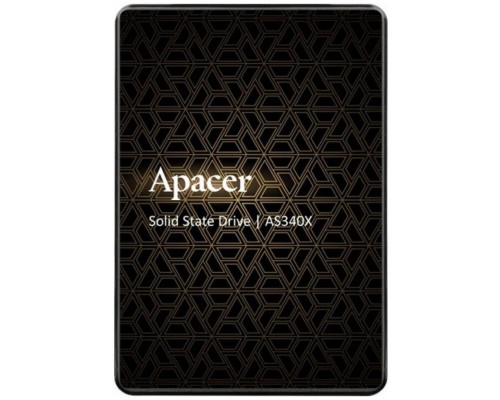 Накопитель SSD 2.5'' Apacer AP240GAS340XC-1