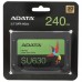 Накопитель SSD 2.5'' ADATA ASU630SS-240GQ-R