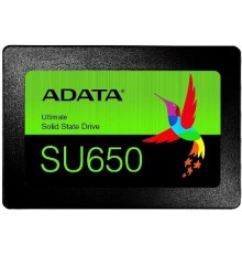 Накопитель SSD 2.5'' ADATA Ultimate SU650 ASU650SS-120GT-R                                                                                                                                                                                                