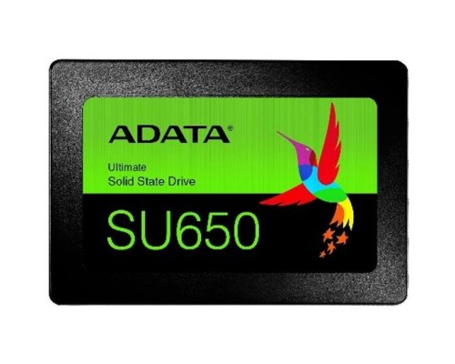 Накопитель SSD 2.5'' ADATA Ultimate SU650 ASU650SS-120GT-R