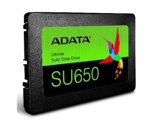 Накопитель SSD 2.5'' ADATA Ultimate SU650 ASU650SS-120GT-R