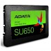 Накопитель SSD 2.5'' ADATA Ultimate SU650 ASU650SS-120GT-R