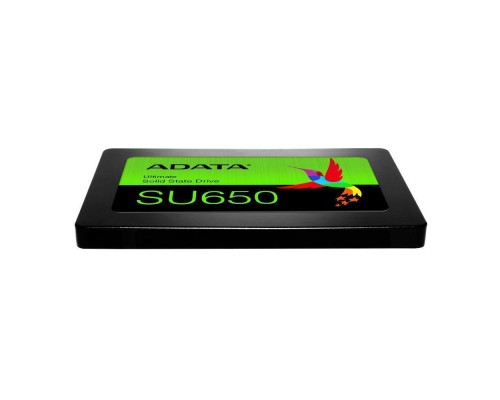 Накопитель SSD 2.5'' ADATA Ultimate SU650 ASU650SS-120GT-R