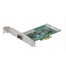 Сетевой адаптер PCIE 1GB 1000MBPS SINGLE LREC6230PF-SFP LR-LINK                                                                                                                                                                                           
