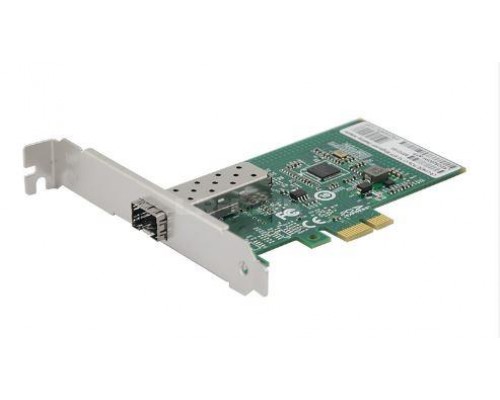 Сетевой адаптер PCIE 1GB 1000MBPS SINGLE LREC6230PF-SFP LR-LINK