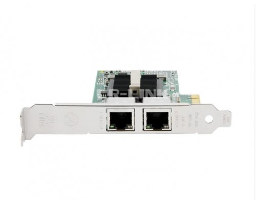 Сетевой адаптер PCIE 10/100/1000MBPS LREC9212PT LR-LINK