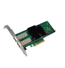 Сетевой адаптер PCIE 10GB DUAL PORT X710DA2G1P5 INTEL                                                                                                                                                                                                     
