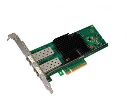 Сетевой адаптер PCIE 10GB DUAL PORT X710DA2G1P5 INTEL