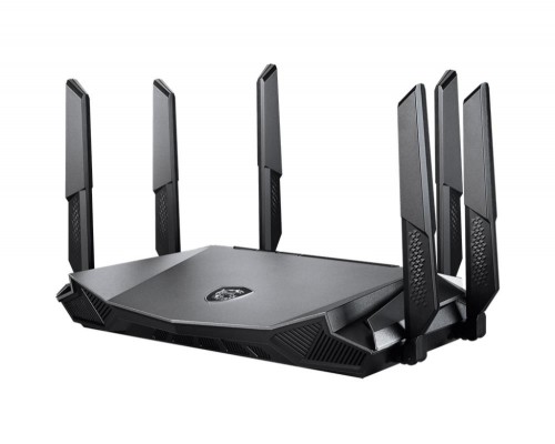 Маршрутизатор WI-FI 6 RADIX AX6600 MSI GRAX66