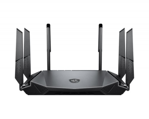 Маршрутизатор WI-FI 6 RADIX AX6600 MSI GRAX66