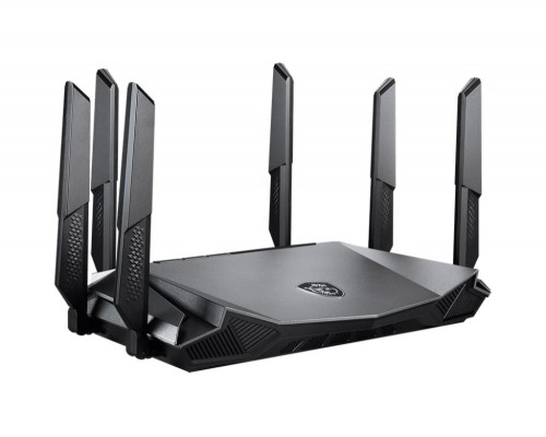 Маршрутизатор WI-FI 6 RADIX AX6600 MSI GRAX66