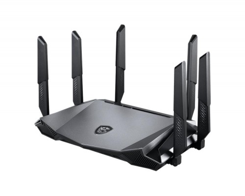 Маршрутизатор WI-FI 6 RADIX AX6600 MSI GRAX66