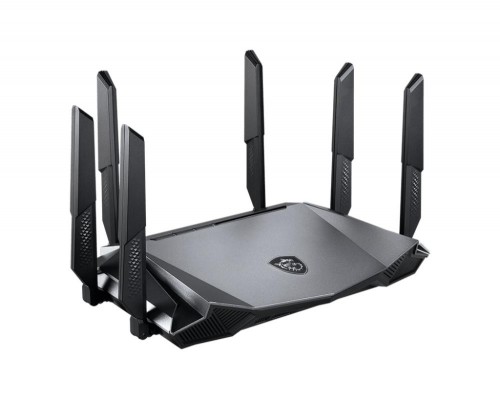 Маршрутизатор WI-FI 6 RADIX AX6600 MSI GRAX66