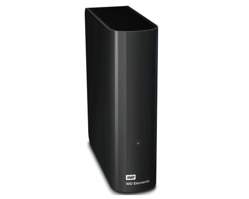 Внешний жесткий диск 3.5'' Western Digital WDBWLG0060HBK-EESN