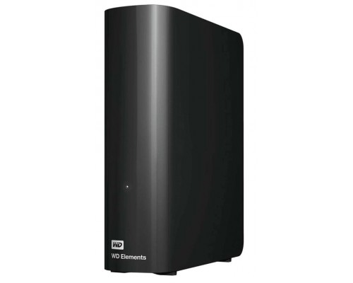 Внешний жесткий диск 3.5'' Western Digital WDBWLG0060HBK-EESN