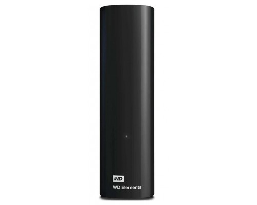 Внешний жесткий диск 3.5'' Western Digital WDBWLG0060HBK-EESN