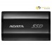 Внешний SSD USB 3.2 Gen 2 Type-C ADATA ASE800-512GU32G2-CBK