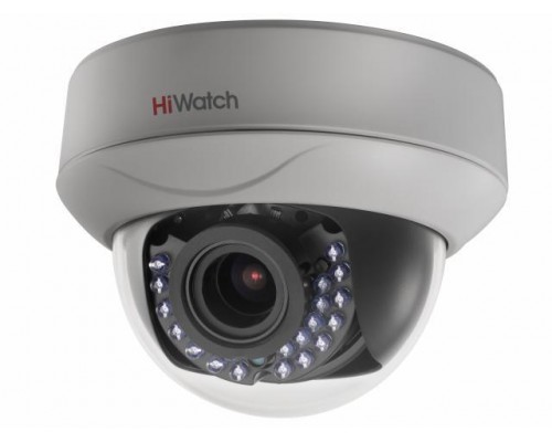 Видеокамера IP HiWatch DS-T207P (2.8-12 mm)