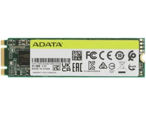 Накопитель SSD M.2 2280 ADATA ASU650NS38-512GT-B