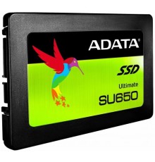 Накопитель SSD 2.5'' ADATA Ultimate SU650 ASU650SS-120GT-B                                                                                                                                                                                                