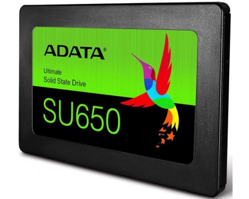 Накопитель SSD 2.5'' ADATA Ultimate SU650 ASU650SS-120GT-B