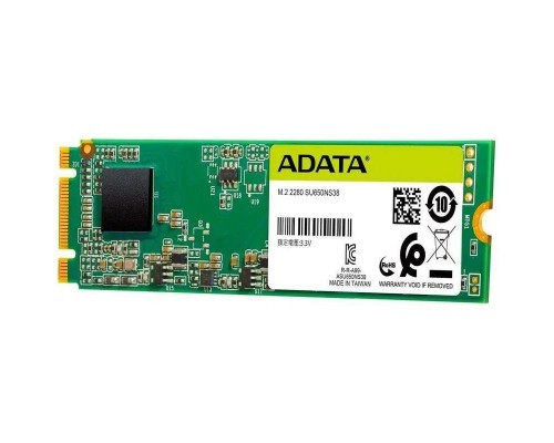 Накопитель SSD ADATA Ultimate SU650 ASU650NS38-256GT-B