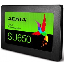 Накопитель SSD 2.5'' ADATA ASU650SS-480GT-B                                                                                                                                                                                                               