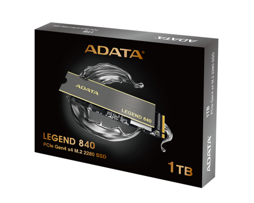 Накопитель SSD M.2 2280 ADATA ALEG-840-1TCS