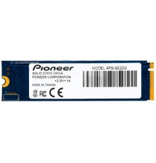 Накопитель SSD M.2 2280 Pioneer APS-SE20G-256                                                                                                                                                                                                             