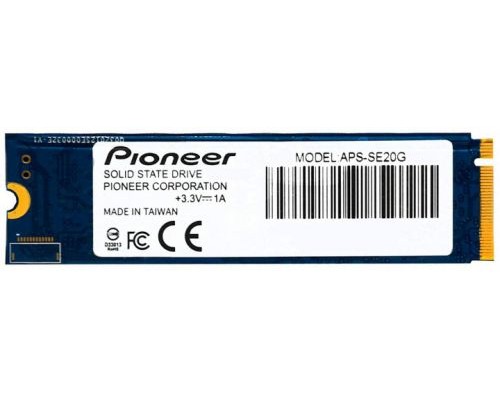Накопитель SSD M.2 2280 Pioneer APS-SE20G-256