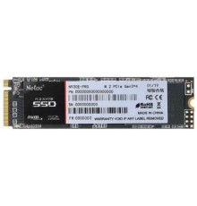 Накопитель SSD M.2 2280 Netac NT01N930E-256G-E4X-N                                                                                                                                                                                                        