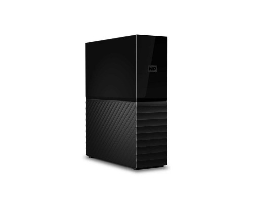 Внешний жесткий диск 3.5'' Western Digital WDBBGB0080HBK-EESN