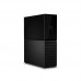 Внешний жесткий диск 3.5'' Western Digital WDBBGB0080HBK-EESN