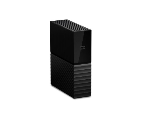 Внешний жесткий диск 3.5'' Western Digital WDBBGB0080HBK-EESN