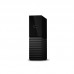 Внешний жесткий диск 3.5'' Western Digital WDBBGB0080HBK-EESN