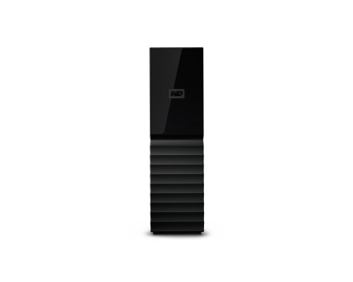 Внешний жесткий диск 3.5'' Western Digital WDBBGB0080HBK-EESN