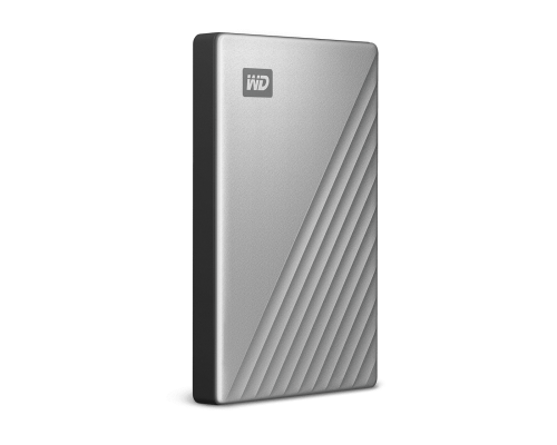 Внешний жесткий диск 2.5'' Western Digital WDBPMV0050BSL-WESN
