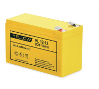 Аккумуляторная батарея Yellow VL 12-12                                                                                                                                                                                                                    
