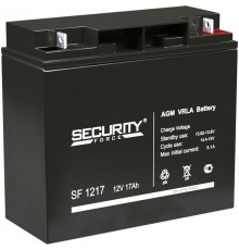 Аккумуляторная батарея SECURITY FORCE SF 1217                                                                                                                                                                                                             