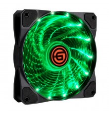 Вентилятор LED 12LG15 (зеленый) (108309)                                                                                                                                                                                                                  