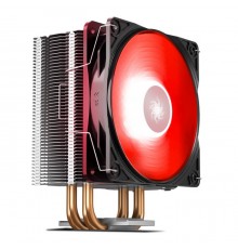 Вентилятор GAMMAXX 400 V2 RED DP-MCH4-GMX400V2-RD                                                                                                                                                                                                         