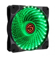 Вентилятор LED 12LG33 (зеленый) (208306)                                                                                                                                                                                                                  