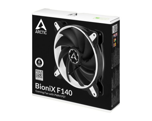 Вентилятор корпусной ARCTIC BioniX F140 (ACFAN00096A)