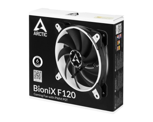 Вентилятор корпусной ARCTIC BioniX F120 (ACFAN00093A)