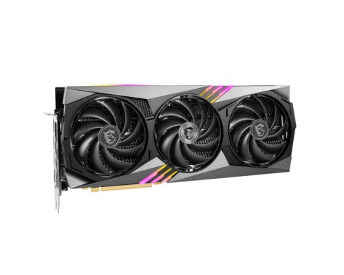 Видеокарта RTX4060Ti GAMING X TRIO 8GB Видеокарта RTX4060Ti GAMING X TRIO 8GB