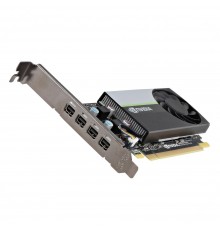 Видеокарта Nvidia T600 4G (Bulk, ATX bracket only)                                                                                                                                                                                                        