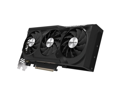 Видеокарта RTX4070 WINDFORCE 12GB