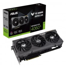 Видеокарта TUF-RTX4060TI-O8G-GAMING                                                                                                                                                                                                                       