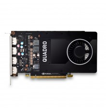 Видеокарта PCI-E PNY Quadro P2200 (VCQP2200-SB)                                                                                                                                                                                                           